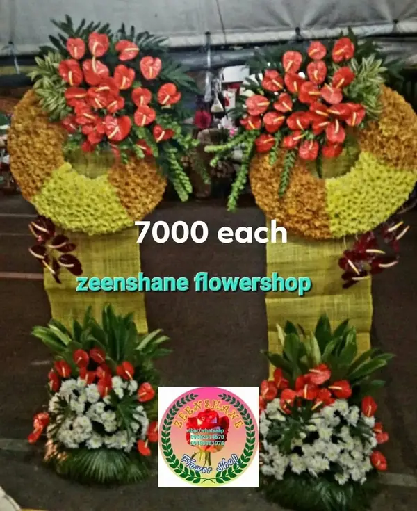 Funeral Arrangement FN-19