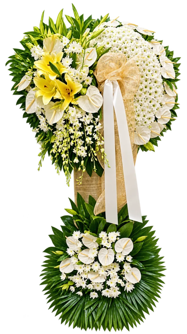 Funeral Arrangement FN-16